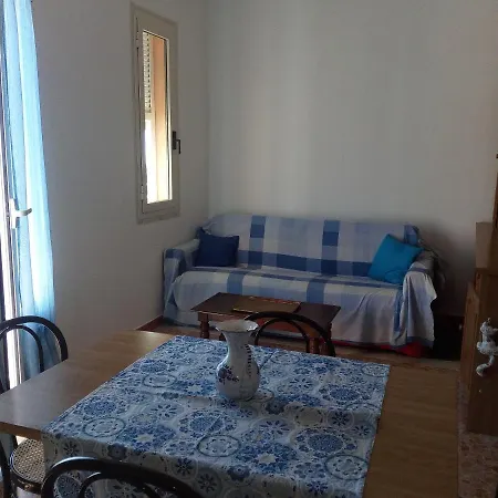 דירה Casa Di Bianca *