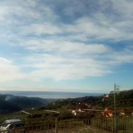 Casa Di Bianca * Borganzo