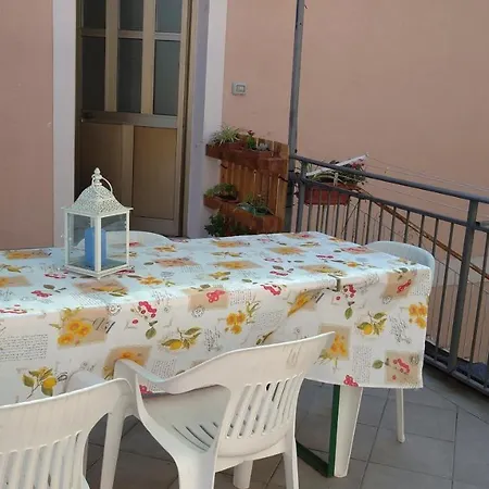 Casa Di Bianca Borganzo