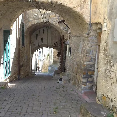 Casa Di Bianca * Borganzo