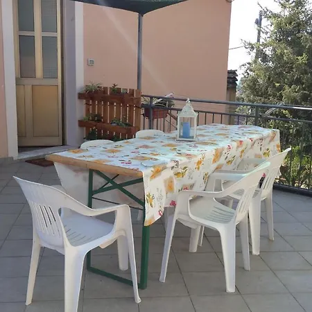 Casa Di Bianca Borganzo
